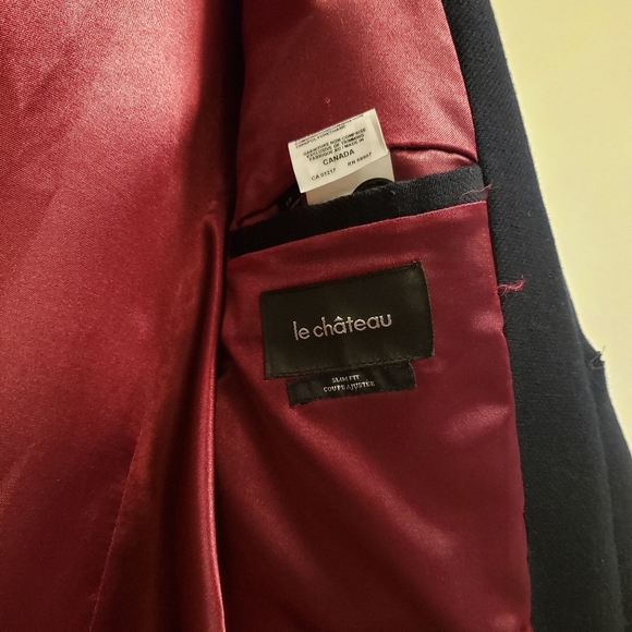 Le chateaux male coat - Picture 4 of 4